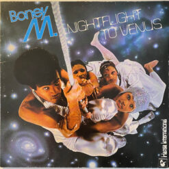 Boney M. - 1978 - Nightflight To Venus