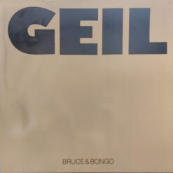 Bruce & Bongo - 1986 - Geil [Maxi]