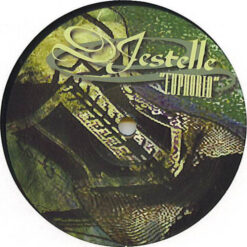 DJestelle - 1996 - Euphoria [Maxi]