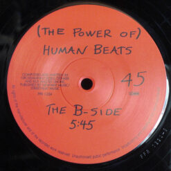 Double Jam - 1990 - (The Power Of) Human Nature [Maxi]