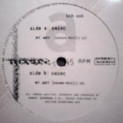 Eniac - 1995 - My Way [Maxi]