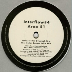 Interflow - 2000 - #4 - Area 51 [Maxi]