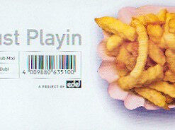 JT Playaz - 1997 - Just Playin [Maxi]