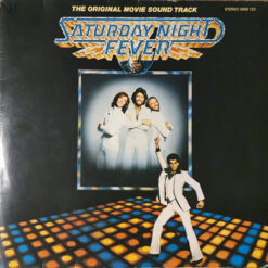 Various - 1977 - Saturday Night Fever (The Original Movie Sound Track)