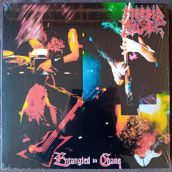 Morbid Angel - 2025 - Entangled In Chaos