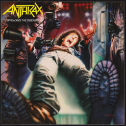 Anthrax - 1986 - Spreading The Disease