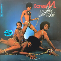 Boney M. - 1977 - Love For Sale