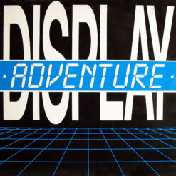 Display - 1990 - Adventure [Maxi]
