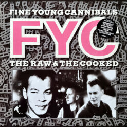 Fine Young Cannibals - 1988 - The Raw & The Cooked