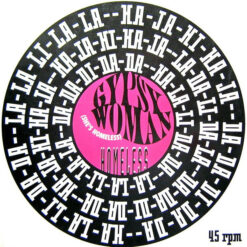 Homeless - 1991 - Gypsy Woman (She's Homeless) [Maxi]