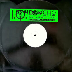 I.Q. - 1993 - Psycho (Get Out Of My Life) (Psychomania Remixes) [Maxi]