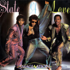 Imagination - 1983 - State Of Love [Maxi]
