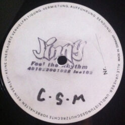 Jinny - 1993 - Feel The Rhythm [Maxi]