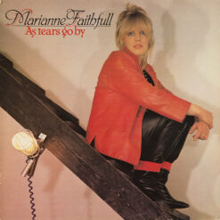 Marianne Faithfull - 1981 - As Tears Go By