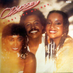 Odyssey - 1981 - I Got The Melody
