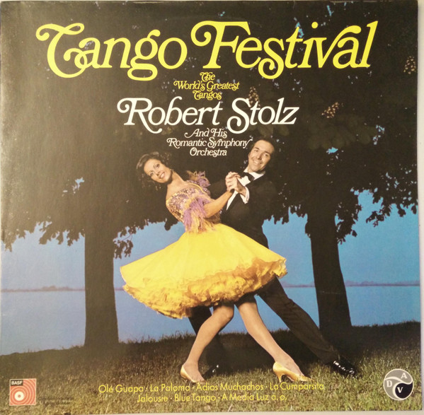 ALP21246P_1771359653 Robert Stolz And His Romantic Symphony Orchestra – 1974 – Tango Festival