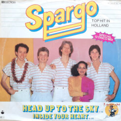 Spargo - 1980 - Head Up To The Sky / Inside Your Heart (Special 12 Disco Mix) [Maxi]
