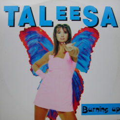 Taleesa - 1995 - Burning Up [Maxi]