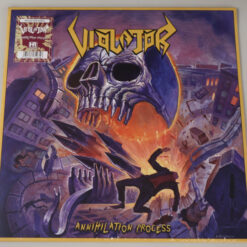 Violator - 2024 - Annihilation Process