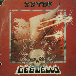 ZZ Top - Degüello