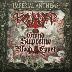 Paganizervs. Grand Supreme Blood Court - 2014 - Imperial Anthems No. 15