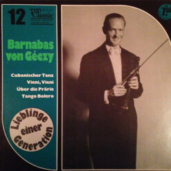 Barnabas Von Géczy - 1970 - Barnabas Von Géczy