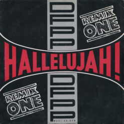 DFP - 1990 - Hallelujah! (Remix One) [Maxi]
