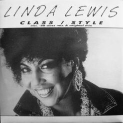 Linda Lewis - 1988 - Class / Style [Maxi]
