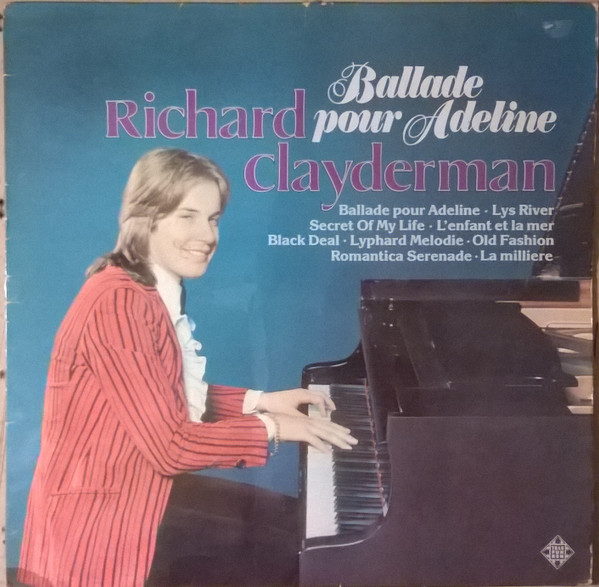 ALP21359C_1771561891 Richard Clayderman – 1977 – Ballade Pour Adeline