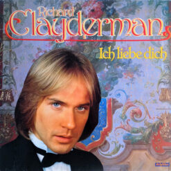 Richard Clayderman - 1981 - Ich Liebe Dich