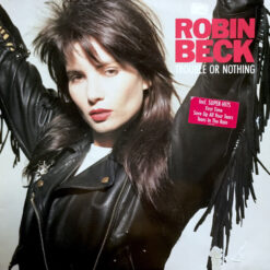 Robin Beck - 1989 - Trouble Or Nothing