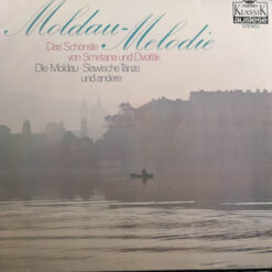 Bedřich Smetana/ Antonín Dvořák - Moldau-Melodie, Das Schönste Von Smetana Und Dvořák