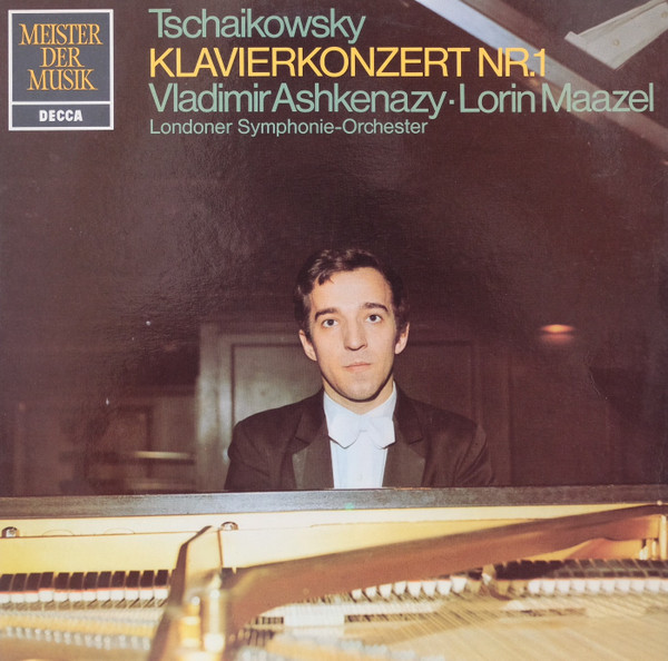 ALP21386C_1771564383 Tchaikovsky- Vladimir Ashkenazy· Lorin Maazel· London Symphony Orchestra – Klavierkonzert Nr.1