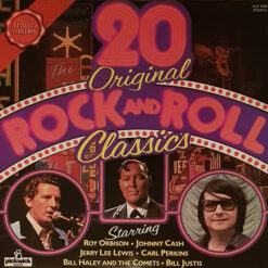 Various - 1974 - 20 Original Rock & Roll Classics