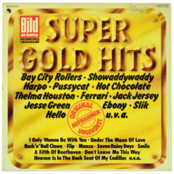 Various - 1976 - Super Gold Hits