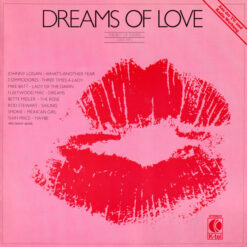 Various - 1980 - Dreams Of Love (The Best Of Todays Love-Hits)