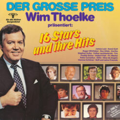 Various - 1982 - Der Grosse Preis (Wim Thoelke Präsentiert: 16 Stars Und Ihre Hits)