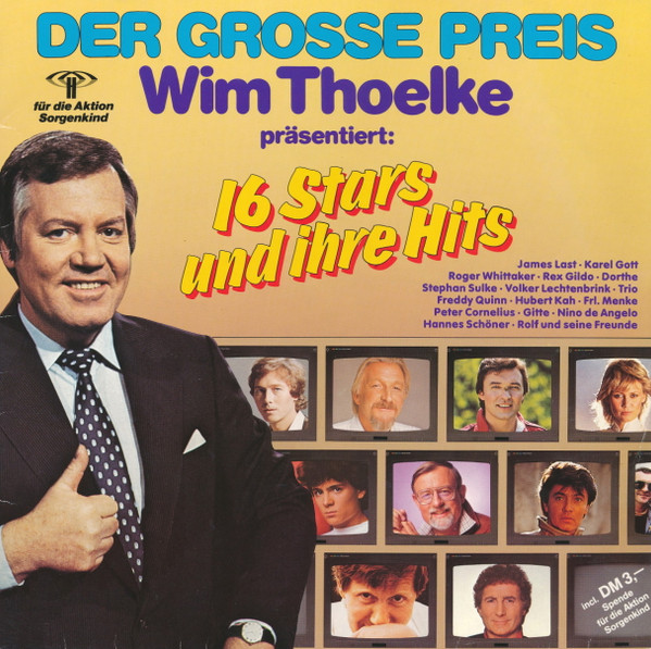 ALP21397P_1771565029 Various – 1982 – Der Grosse Preis (Wim Thoelke Präsentiert: 16 Stars Und Ihre Hits)