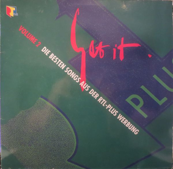 ALP21410P_1771567982 Various – 1991 – Get It – Die Besten Songs Aus Der RTL-Plus Werbung Volume 2