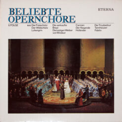 Various - Beliebte Opernchöre - II. Folge