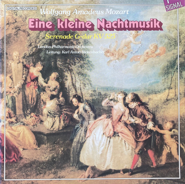 ALP21418C_1771568418 Wolfgang Amadeus Mozart, London Philharmonic Orchestra, Karl Anton Rickenbacher – Eine Kleine Nachtmusik (Serenade G-dur KV 525)