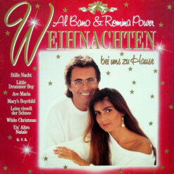 Al Bano & Romina Power - 1990 - Weihnachten Bei Uns Zu Hause