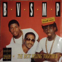 B.V.S.M.P. - 1988 - The Best Belong Together