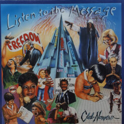 Club Nouveau - 1988 - Listen To The Message