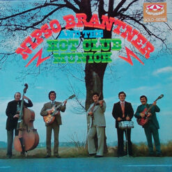 Nipso Brantner And The Hot Club Munich - 1973 - Nipso Brantner And The Hot Club Munich