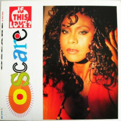 Oscare - 1989 - Is This Love? [Maxi]