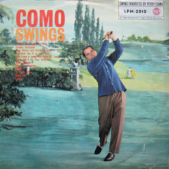 Perry Como - 1959 - Como Swings