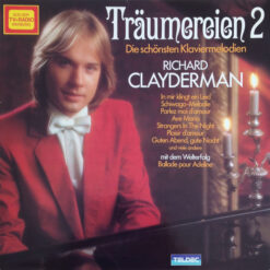 Richard Clayderman - 1980 - Träumereien 2 (Die Schönsten Klaviermelodien)