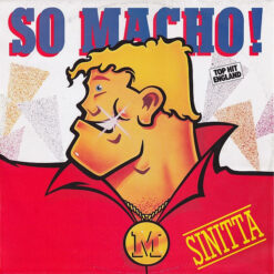 Sinitta - 1986 - So Macho! [Maxi]