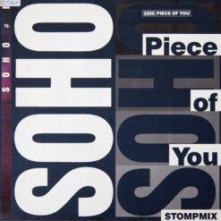 Soho - 1988 - Piece Of You [Maxi]